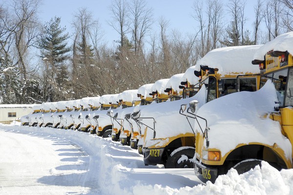 Snow Buses Snow Buses